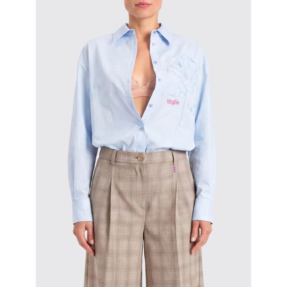 Actitude Twinset Women Shirt Woman Actitude Twinset